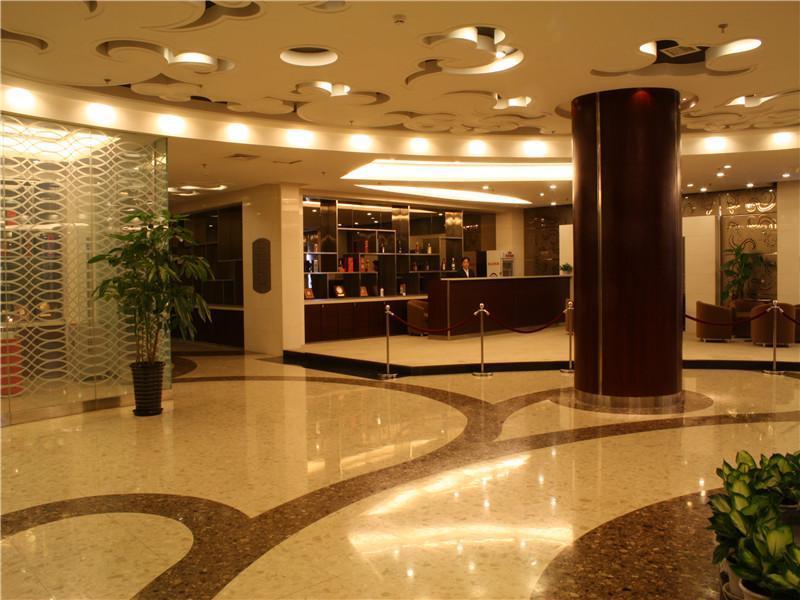 Greentree Alliance Beijing West Railway Station Zhanqian North Square Hotel Eksteriør bilde